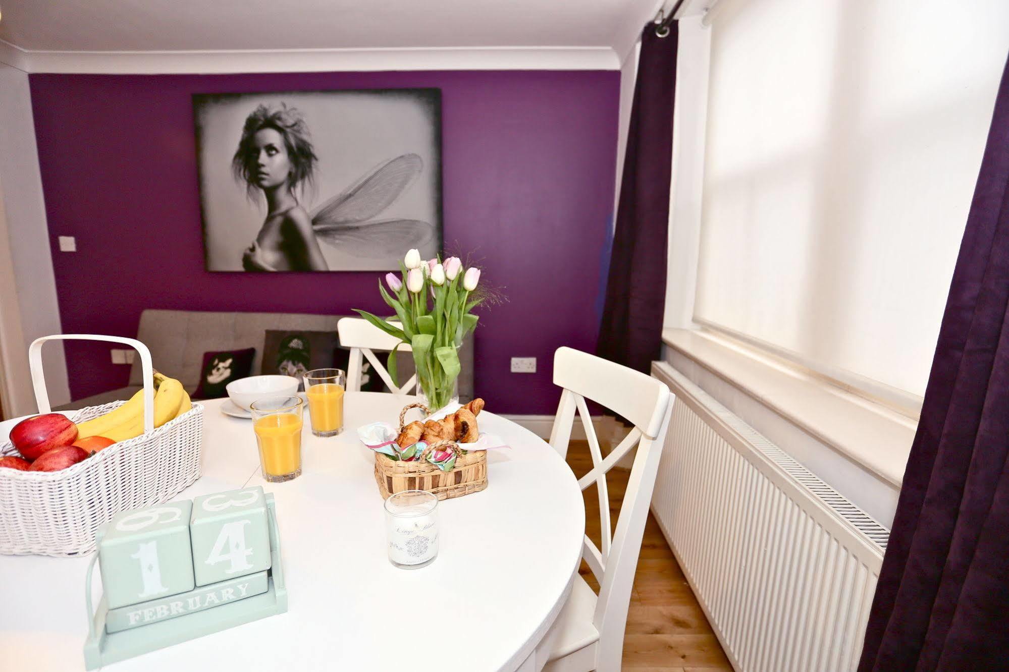 Apartamento Short Lets In - Angel *