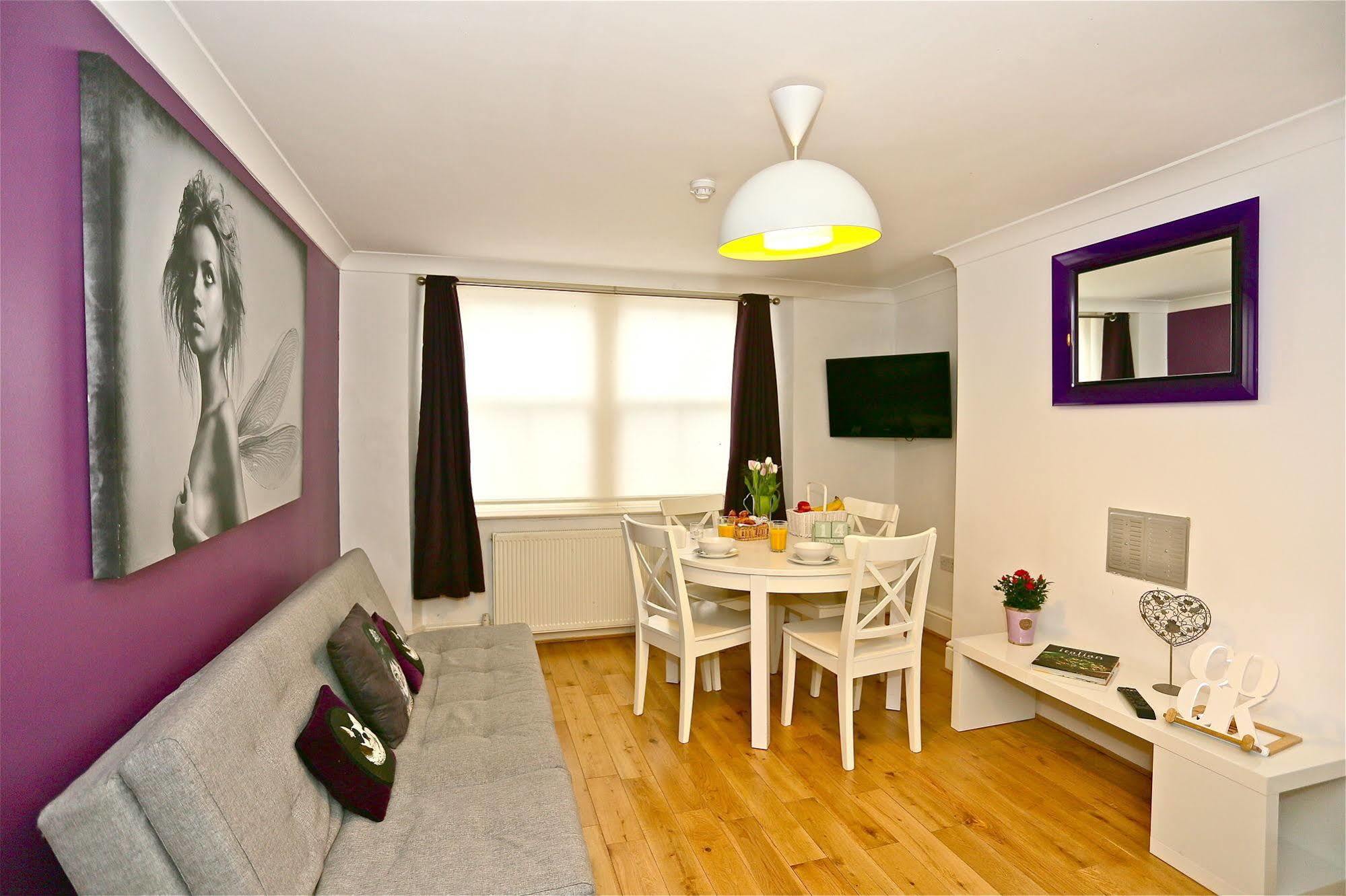 Short Lets In - Angel Apartamento Londres