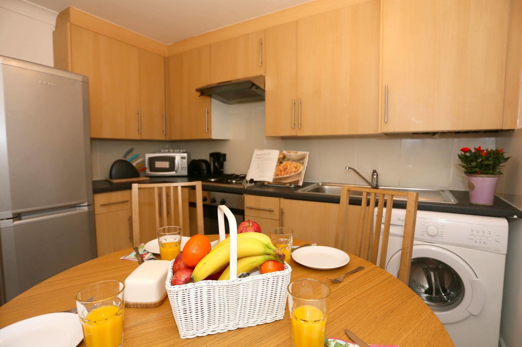 Apartamento Short Lets In - Angel