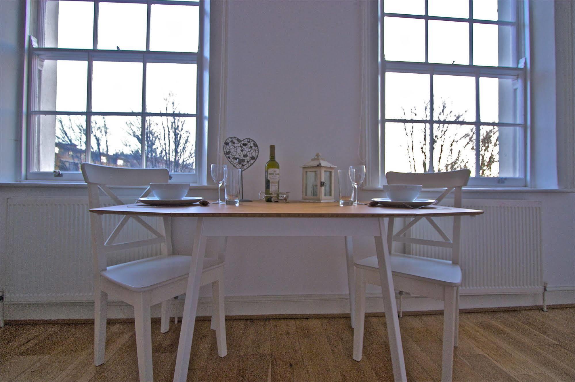 Short Lets In - Angel Apartamento Londres