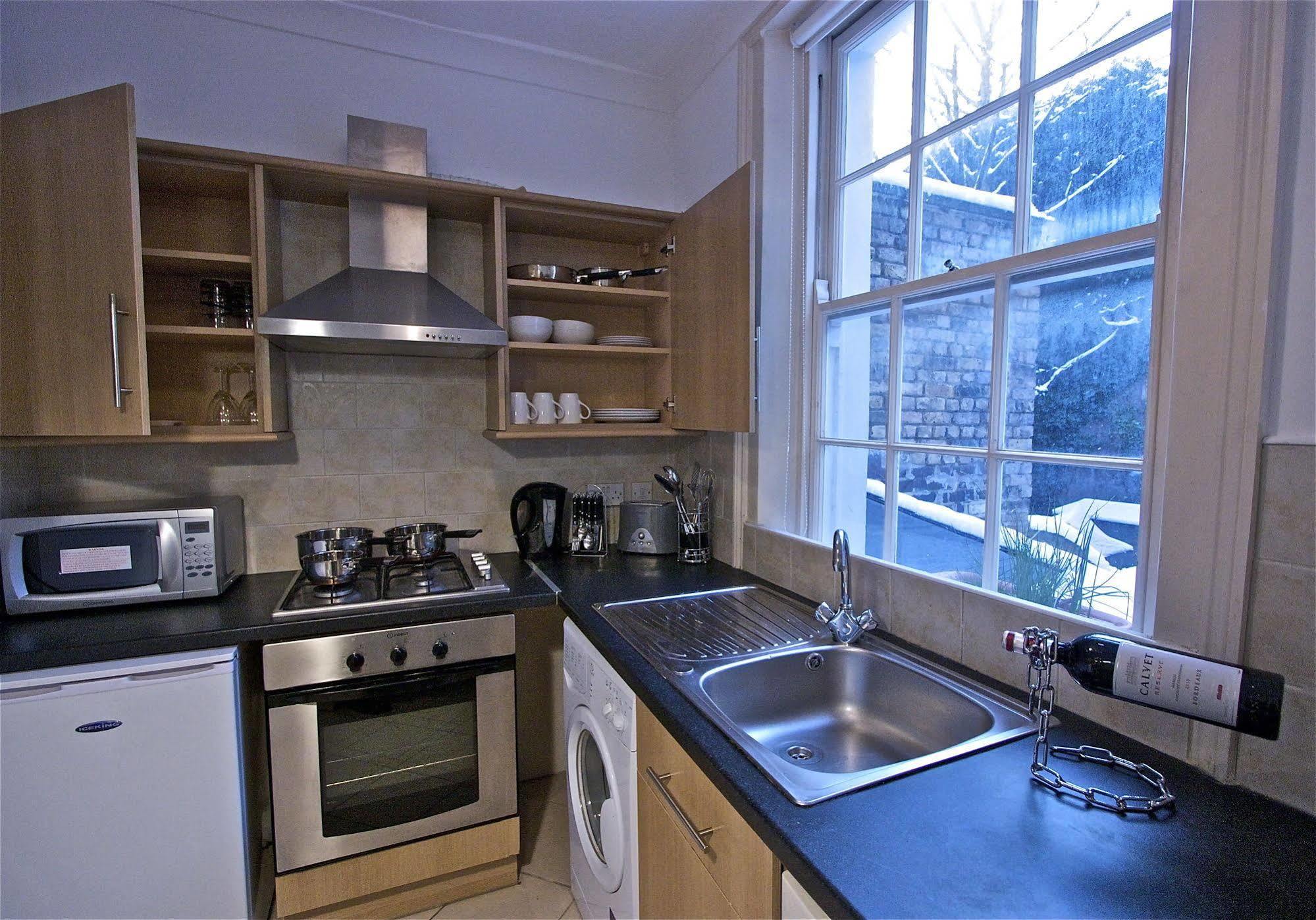 Apartamento Short Lets In - Angel