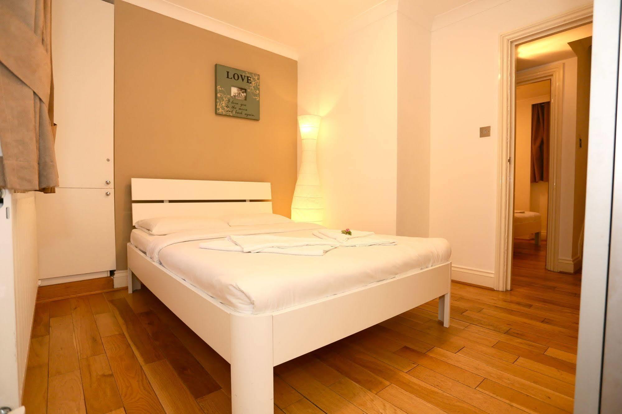 Short Lets In - Angel Apartamento Londres
