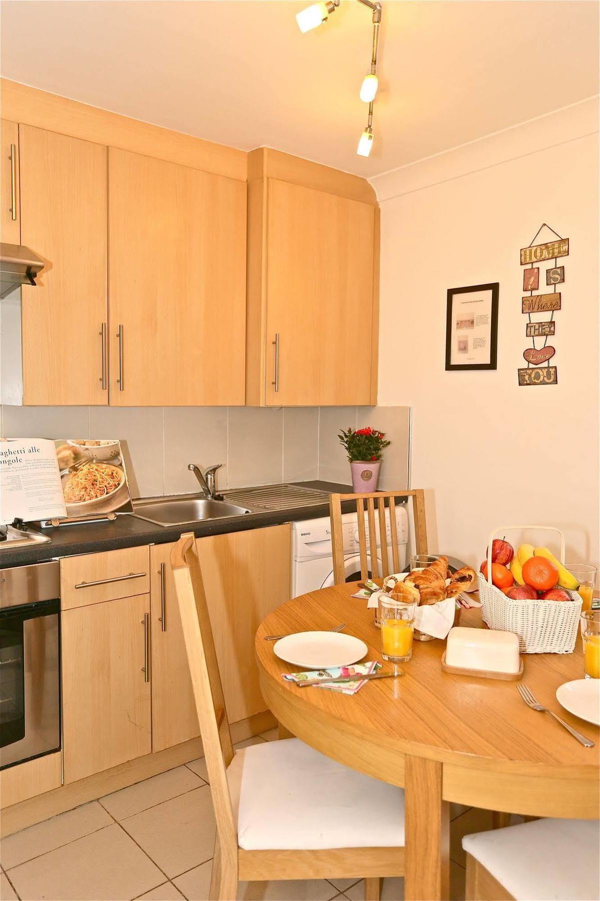 Apartamento Short Lets In - Angel *